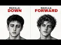 Maxilla Forward Vs Downward Growth Big Difference