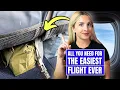 Download Lagu 19 Things You Should PACK \u0026 DO to Make a Long Flight Feel Short