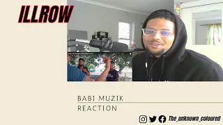 illrow babi muzik music video reaction 