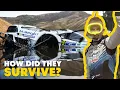 Download Lagu BIGGEST crashes in World Rally Championship History? 🤯