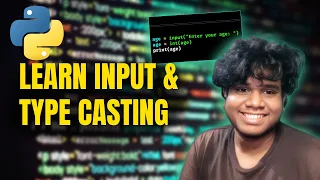Python Input Type Conversion Explained - Day Challenge
