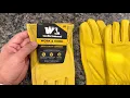 Wells Lamont Work Gloves