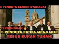 Download Lagu PENGAKUAN MENGEJUTKAN❗ Para Pendeta Ini Akhirnya Tak Lagi Sembah Yesus
