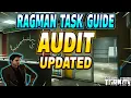Audit UPDATED - Ragman Task Guide