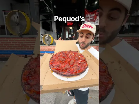 FINALLY trying Peduod’s in Chicago! #foodreview #mukbang