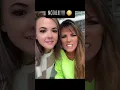 Like mother like daughter