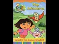 Opening to Dora the Explorer Map Adventures 2003 DVD