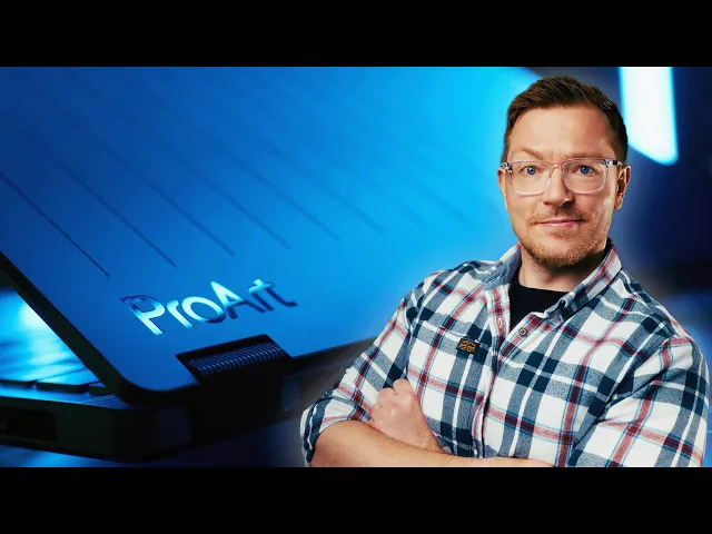 Video: The FUTURE of Creator Laptops - ASUS CES 2026