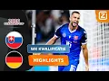 Download Lagu HANCKO TREFZEKER \u0026 SAUER IN BLOEDVORM!! 😍🥵 | Slowakije vs Duitsland | WK 2026 Kwalificatie