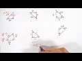 Special Right triangles 18 examples