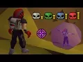 Tele to Target SKULLED with Dragon Claws
