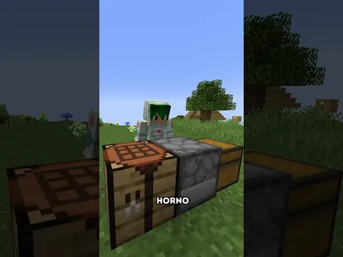 MINECRAFT PERO ES WINDOWS! 💻 #shorts