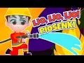 Lagu IJO, IJO, IJO! - Polskie piosenki dla dzieci - Dzień Strażaka! 🧑‍🚒