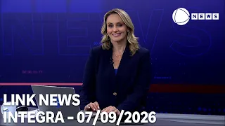 Link News - 07/09/2026
