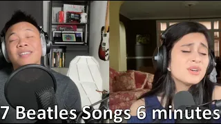 Download 7 Songs in 6 Minutes! - Beatles Medley MP3