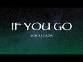 Download Lagu Jon Secada - If You Go (Lyrics)