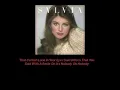Nobody Sylvia 1982 lyrics