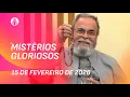 Lagu Terço de Aparecida com Pe. Antonio Maria - 15 de fevereiro 2026 [Mistérios Gloriosos]