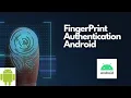 Android Fingerprint Authentication in Kotlin Biometric Authentication Android Studio Tutorial
