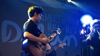 juicy luicy tanpa tergesa live at hari dilan ciwalk bandung 