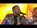 Los Nuevos Rebeldes Ft. Banda Punto Medio - Luto En Cielo (En Vivo 2021)