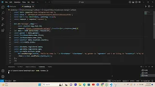 Random User generator telegram - bot