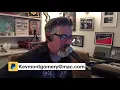 Kevin Montgomery-Live From My Dining Room Johnstone-webcast