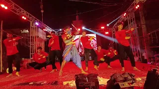  mds team ultimate pushpa 2 performance at indrakshi 