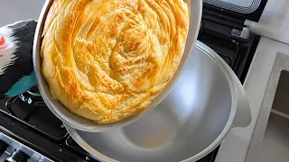 You Won’t Believe What I Make With This Flaky Flatbread! 🤯