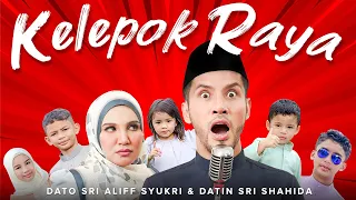 dato sri aliff syukri u0026 datin sri shahida kelepok raya official music video 