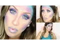 Mermaid Makeup Tutorial Halloween