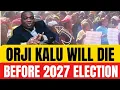Lagu Orji Kalu Will Die Before 2027 Election - Aba Women In Protest Affirm 