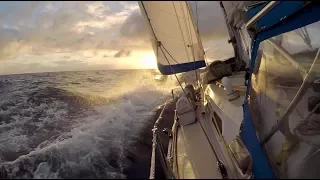 Razor Edge of Freedom – (Two Afloat Sailing)