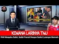 Download Lagu GEGER SE MALAYSIA ● TMJ Jadi Cibiran Netizennya Sendiri Gegara Tuduh Indonesia yg Laporkan ke FIFA !