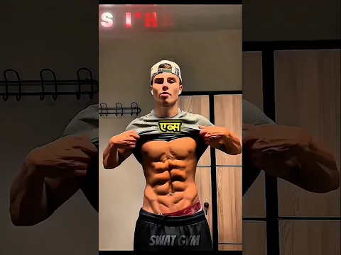 How to Build Six Pack Abs at Home | 3 Best Home Workouts"😱 #fitness #absworkout