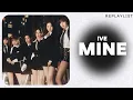 Download Lagu IVE — MINE LYRICS