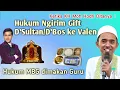 KH Moh Hodri Terbaru 2025 Live Ganding Timur - Ketika ditanya Hukum Virtual Gift \u0026 MBG dimakan Guru