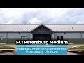 FCI Petersburg Medium Federal Correctional Complex Petersburg