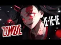 Download Lagu Nightcore - Zombie (Rock Version) (Lyrics)