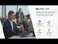 Welcome to Octal HR Streamline Automate Your Workspace