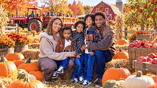 WE SURPRISED THE BOYS WITH A TRIP TO THE FARM!! *Too Much Fun*