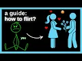 Flirting With a Girl is Easy Actually NO BS GUIDE