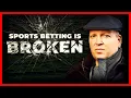 Why It s IMPOSSIBLE to Become a Pro Sports Bettor in 2025