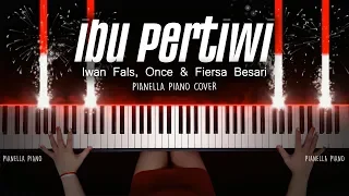 ibu pertiwi iwan fals once u0026 fiersa besari piano cover indonesia by pianella piano