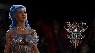 ⚠️ Warning: Nudity! [Baldur's Gate 3] #memes #gaming #pc #twitch #