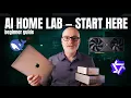 What You Actually Need for a Home AI Lab