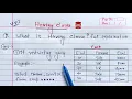 having clause in sql Oracle Database