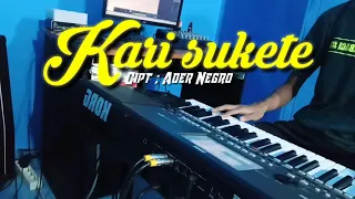 Download Kari Sukete - Cover NADYA JESSICA (Koplo) MP3