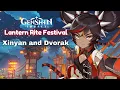 Lantern Rite 3 4 - Xinyan and Dvorak Liyue Music Festival