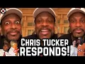 Chris Tucker Responds To His Name Pictures In Epstein s Files
